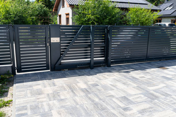 Best Driveway Resurfacing Pavers  in Hebbronville, TX