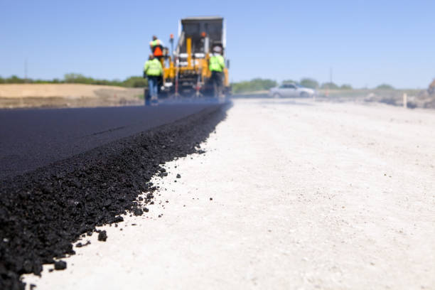 Best Driveway Paving Contractor  in Hebbronville, TX